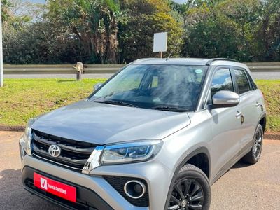 2022 Toyota Urban Cruiser 1.5 Xs