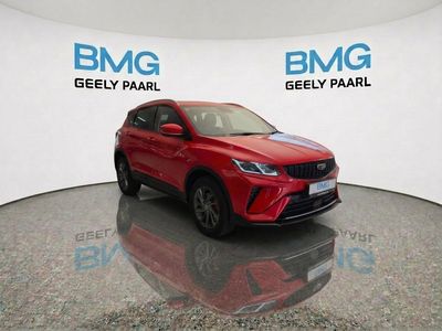 2026 Geely Coolray 1.5TD Nova DCT
