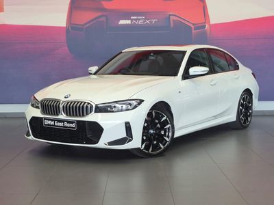 2025 BMW 3 Series 320i M Sport Auto