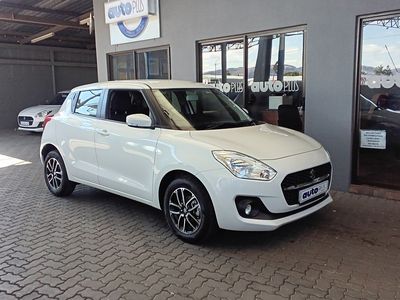 2022 Suzuki Swift 1.2 GLX