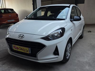 2021 Hyundai Grand i10 1.0 Motion