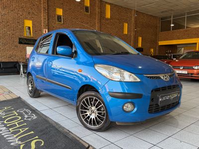 2010 Hyundai i10 1.2 GLS Auto