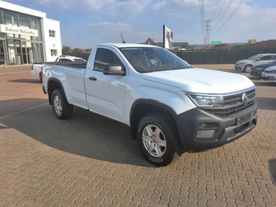 2024 Volkswagen Amarok 2.0 TDI (125kW) Single-Cab