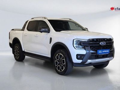 2026 Ford Ranger 2.0D Bi-Turbo Wildtrak 4X4 Double Cab Auto