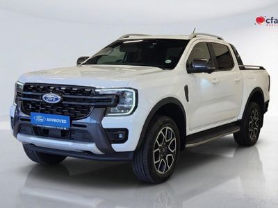 2026 Ford Ranger 2.0D Bi-Turbo Wildtrak 4X4 Double Cab Auto