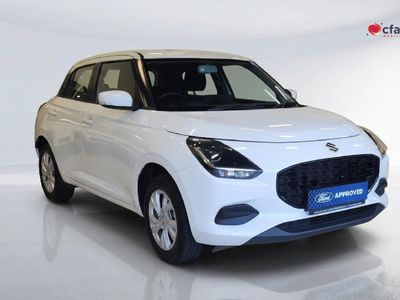 2025 Suzuki Swift 1.2 GL+ Auto