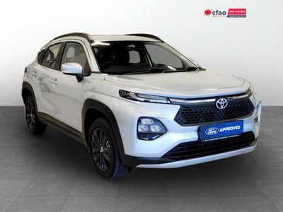 2025 Toyota Starlet Cross 1.5XS