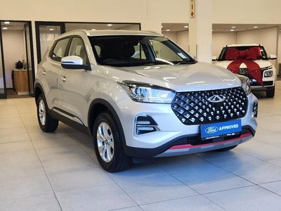 2026 Chery Tiggo 4 Pro 1.5 LiT