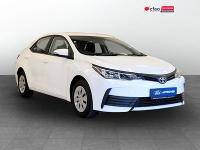 2024 Toyota Corolla Quest 1.8 Auto