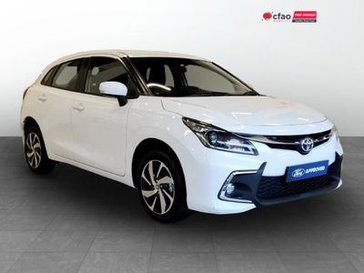 2025 Toyota Starlet 1.5 XS Auto
