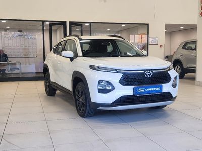 2025 Toyota Starlet Cross 1.5XS Auto