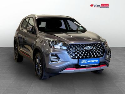 2025 Chery Tiggo 4 Pro 1.5T Elite Auto