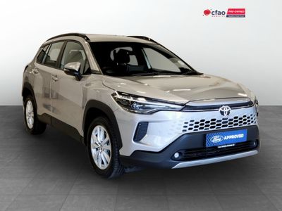 2025 Toyota Corolla Cross 1.8 XS