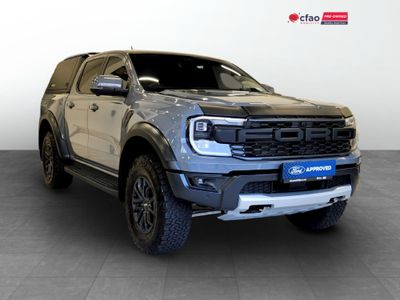 2023 Ford Ranger 3.0 V6 Bi Turbo Ecoboost Raptor 4x4 Auto