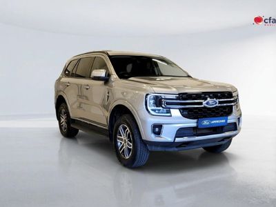 2024 Ford Everest 2.0D XLT Auto