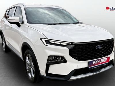 2026 Ford Territory 1.8T Ambiente