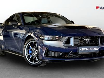 2026 Ford Mustang Dark Horse Fastback