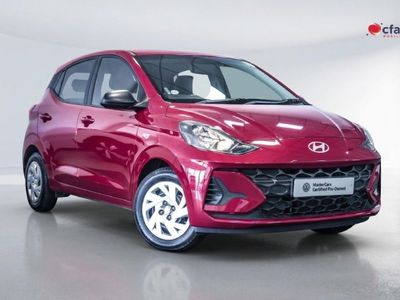 2024 Hyundai Grand i10 1.0 Motion