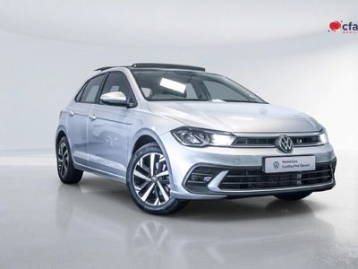 2025 Volkswagen Polo 1.0 TSI Life Auto DSG