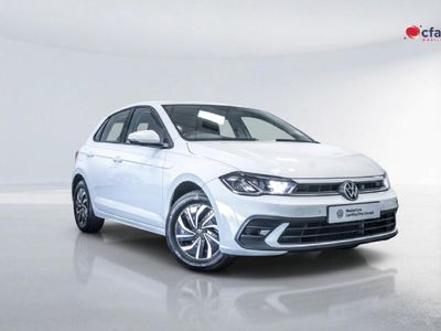 2025 Volkswagen Polo 1.0 TSI Life Auto DSG