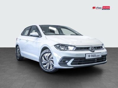 2025 Volkswagen Polo 1.0 TSI Life Auto DSG