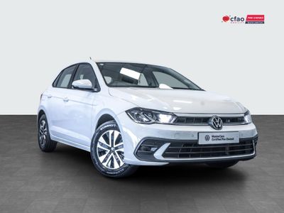 2025 Volkswagen Polo 1.0 TSI Life Auto DSG