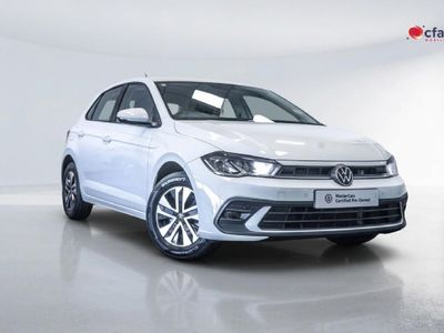 2025 Volkswagen Polo 1.0 TSI Life Auto DSG