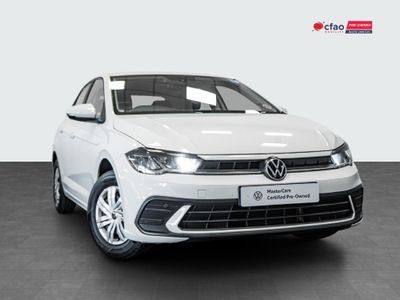 2025 Volkswagen Polo 1.0 TSI