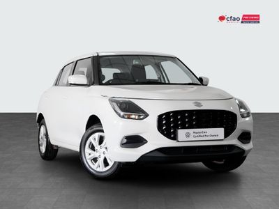 2025 Suzuki Swift 1.2 GL+ Auto
