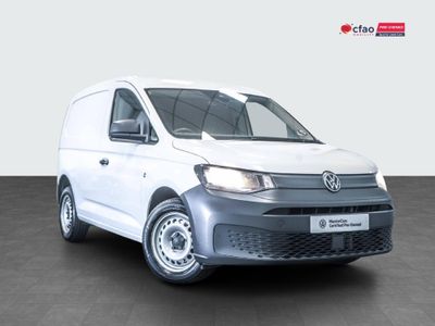 2022 Volkswagen Caddy Cargo 2.0 TDI (81kw) Panel Van