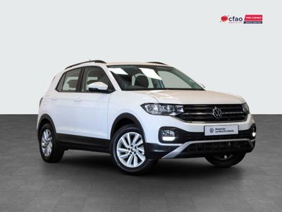 2024 Volkswagen T-Cross 1.0 TSI Comfortline Auto