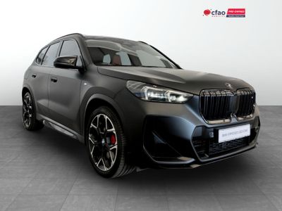 2025 BMW X1 M35i xDrive M Sport Pro