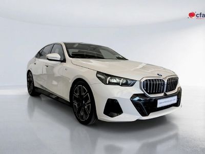 2024 BMW 5 Series 520d M Sport