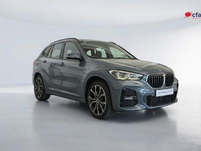 2021 BMW X1 sDrive18i M Sport Auto