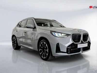 2025 BMW X3 20d xDrive M Sport