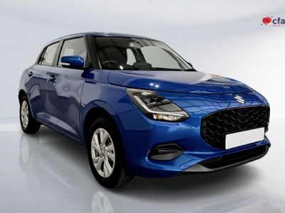 2025 Suzuki Swift 1.2 GL+ Auto