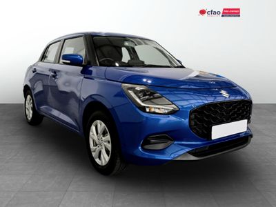 2025 Suzuki Swift 1.2 GL+ Auto
