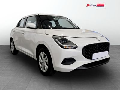 2025 Suzuki Swift 1.2 GL+ Auto