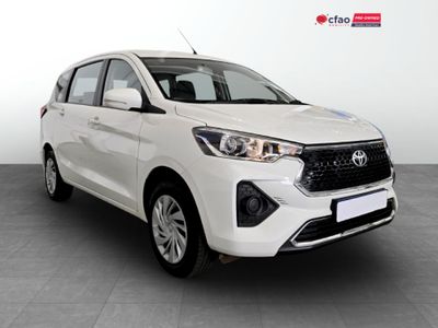2025 Toyota Rumion 1.5 SX