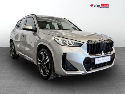 2023 BMW X1 sDrive18d M Sport