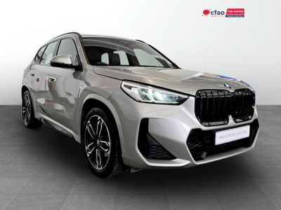 2025 BMW X1 sDrive18i M Sport