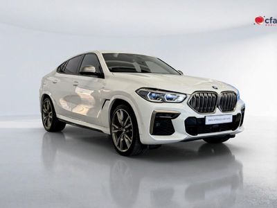 2022 BMW X6 M50d