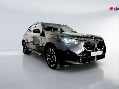 2025 BMW X3 xDrive 20d M Sport Pro