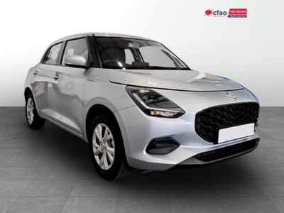 2025 Suzuki Swift 1.2 GL+
