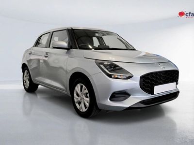 2025 Suzuki Swift 1.2 GL+