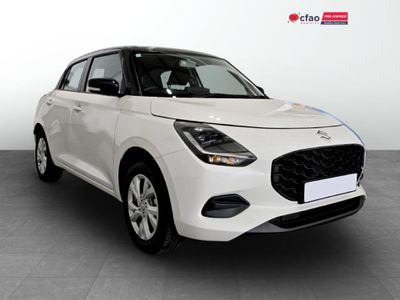 2025 Suzuki Swift 1.2 GL+