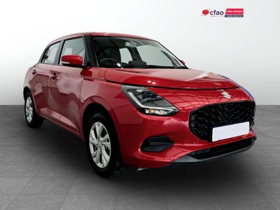 2025 Suzuki Swift 1.2 GL+