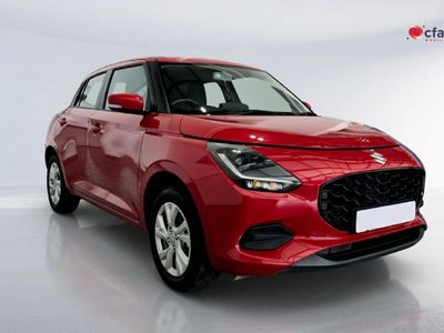 2025 Suzuki Swift 1.2 GL+