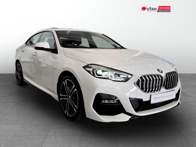 2021 BMW 2 Series 218i Gran Coupe M Sport