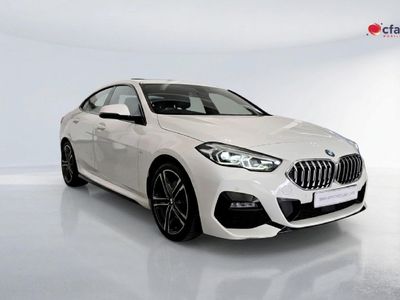 2021 BMW 2 Series 218i Gran Coupe M Sport